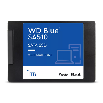 Western Digital Blue 1TB SA510 SATA Solid State Drive